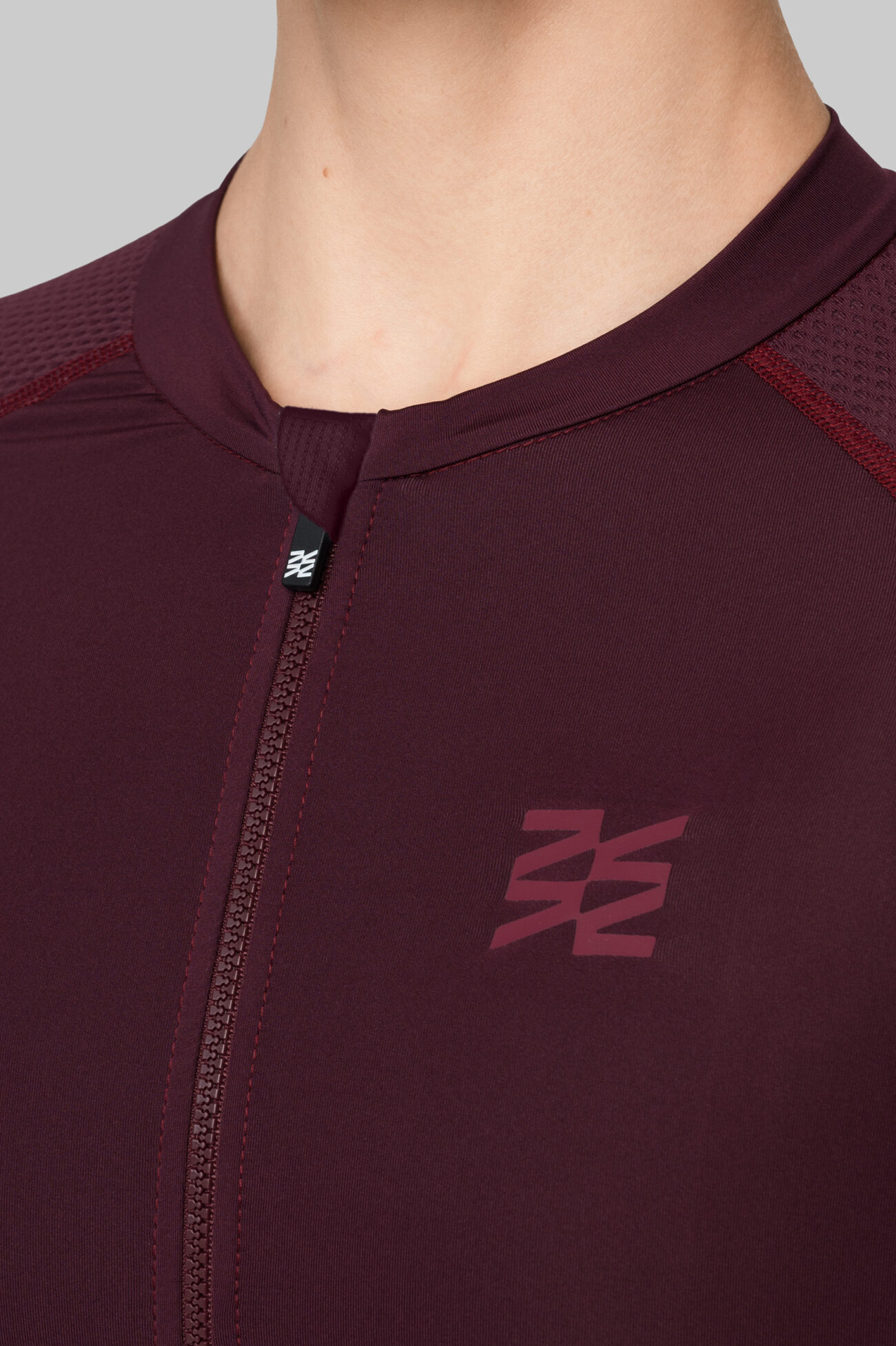 Джерси классическая ЭВОЛВ (EVOLVE) Вино женская