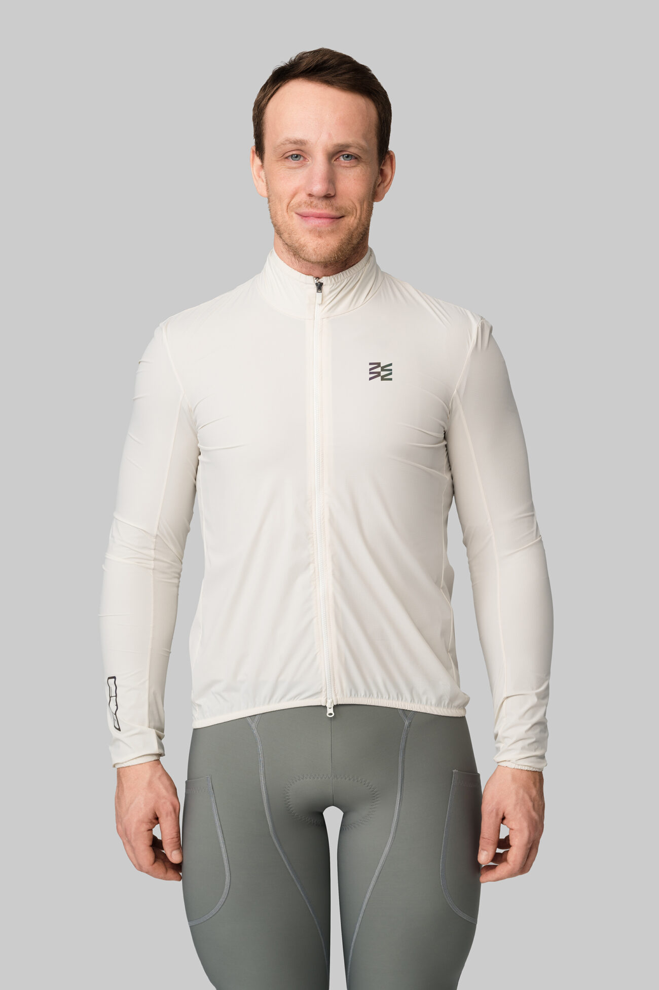 Ветровка ЭВОЛВ (EVOLVE) Облако мужская