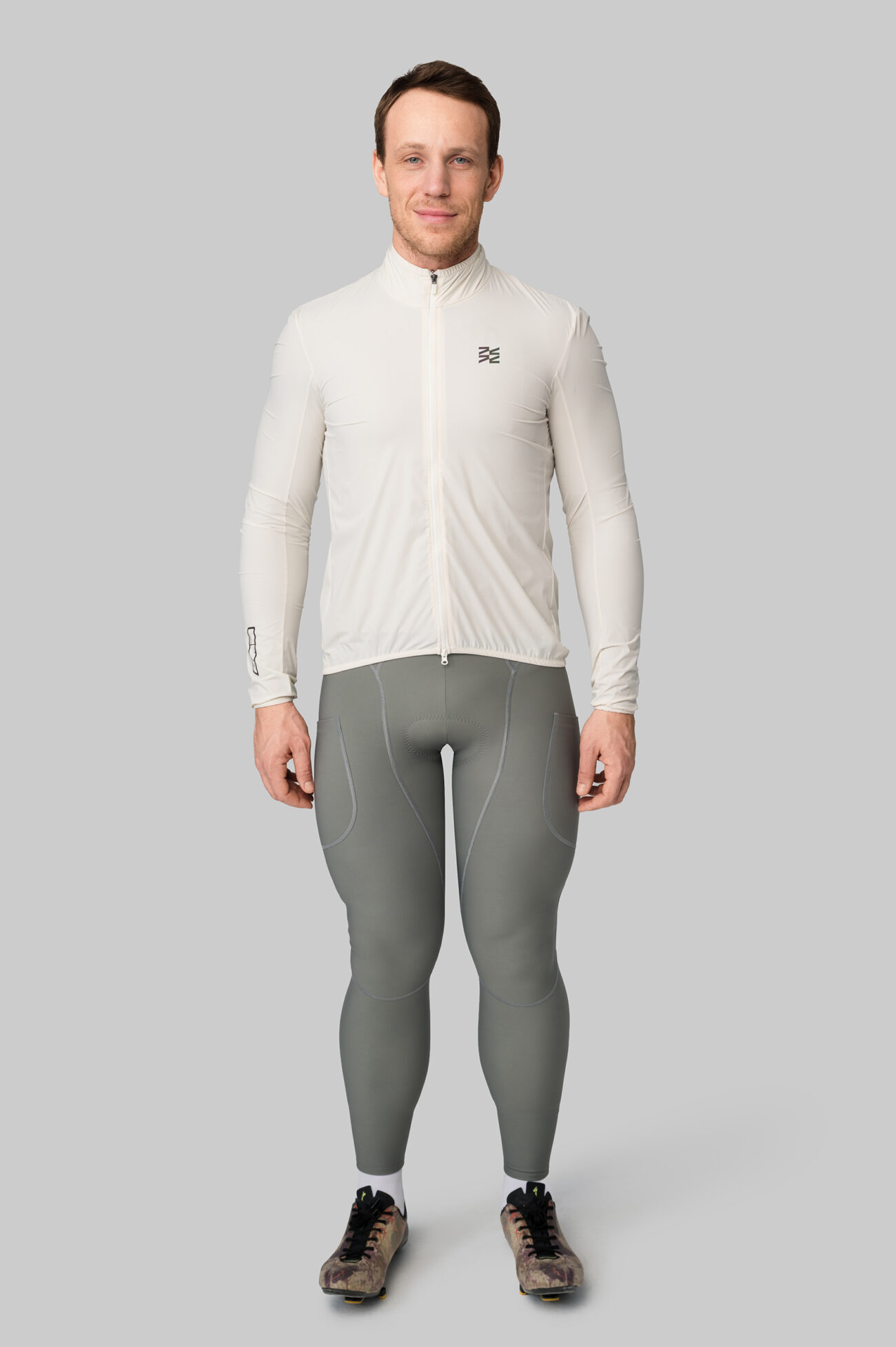 Ветровка ЭВОЛВ (EVOLVE) Облако мужская