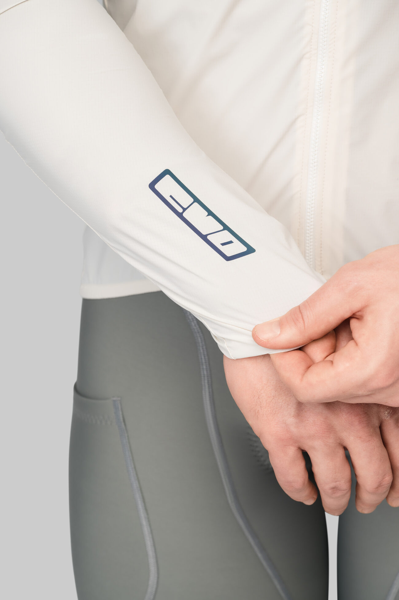 Ветровка ЭВОЛВ (EVOLVE) Облако мужская