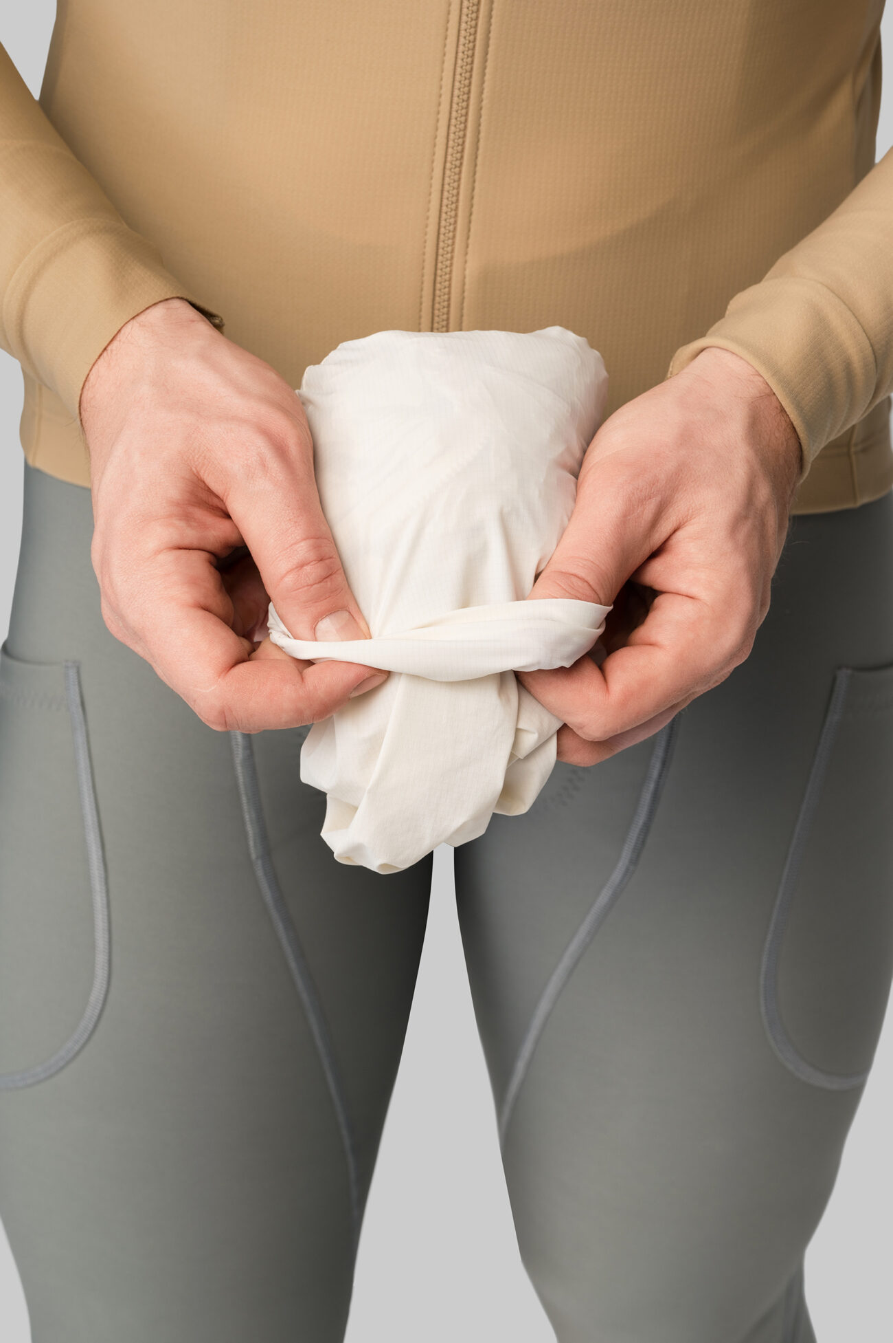 Ветровка ЭВОЛВ (EVOLVE) Облако мужская