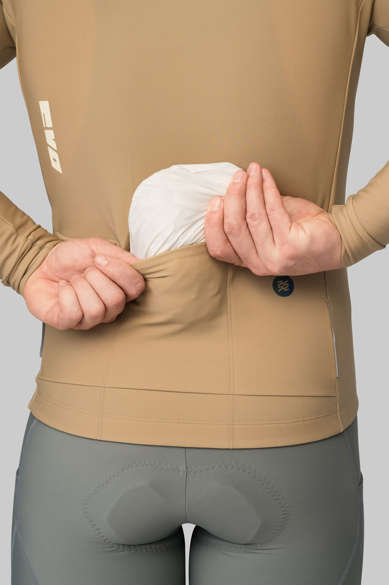 Ветровка ЭВОЛВ (EVOLVE) Облако мужская