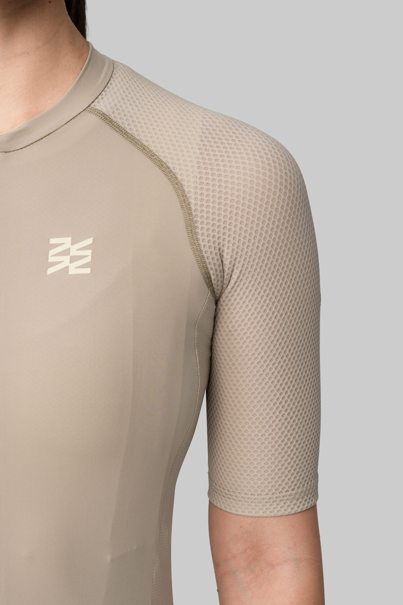 Джерси классическая ЭВОЛВ (EVOLVE) Брусчатка женская