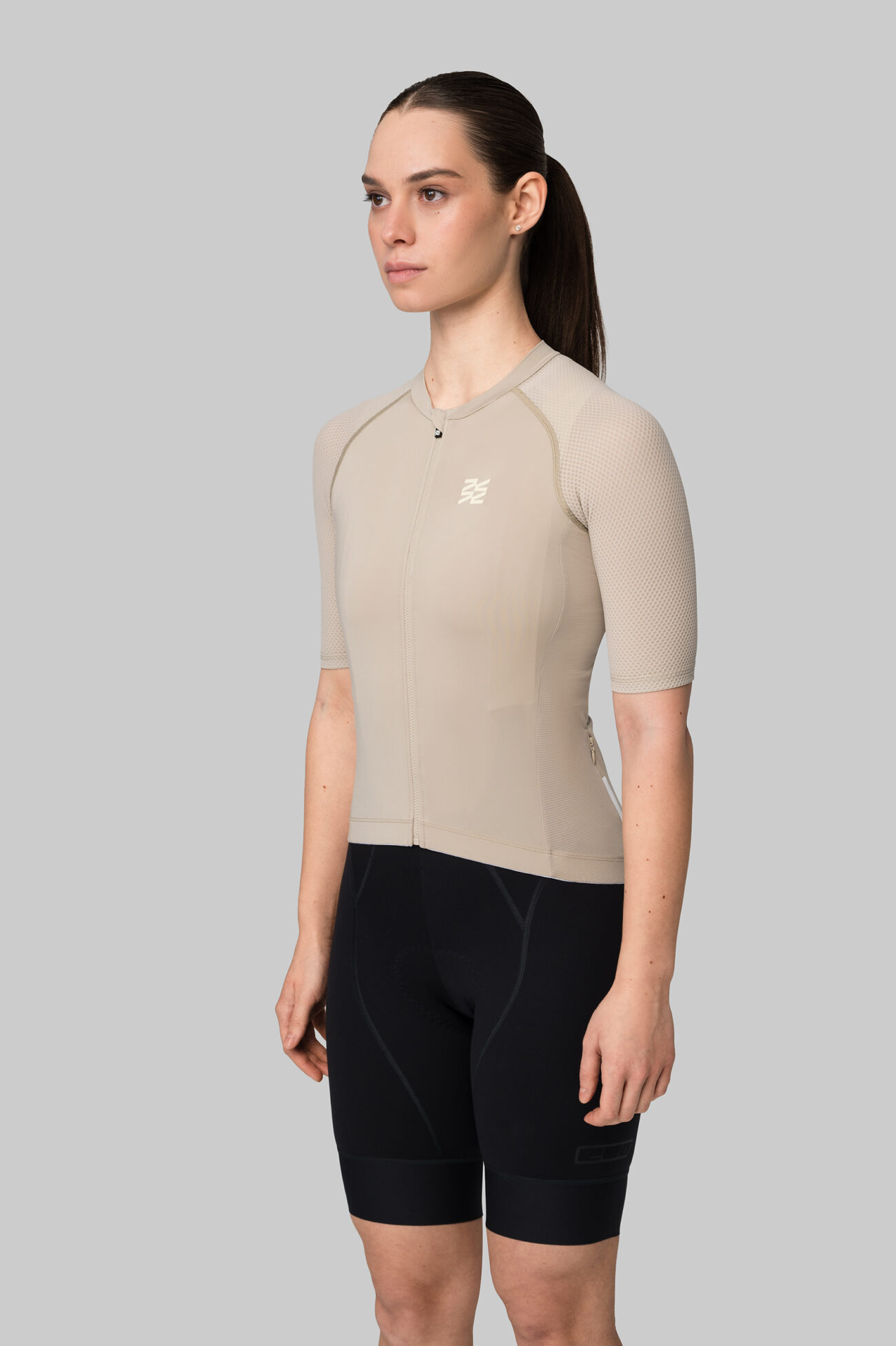 Джерси классическая ЭВОЛВ (EVOLVE) Брусчатка женская