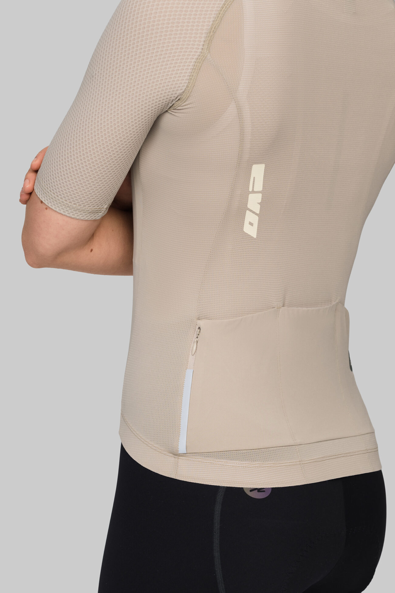 Джерси классическая ЭВОЛВ (EVOLVE) Брусчатка женская