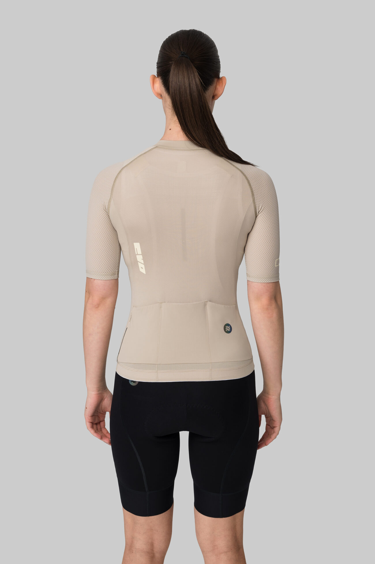 Джерси классическая ЭВОЛВ (EVOLVE) Брусчатка женская