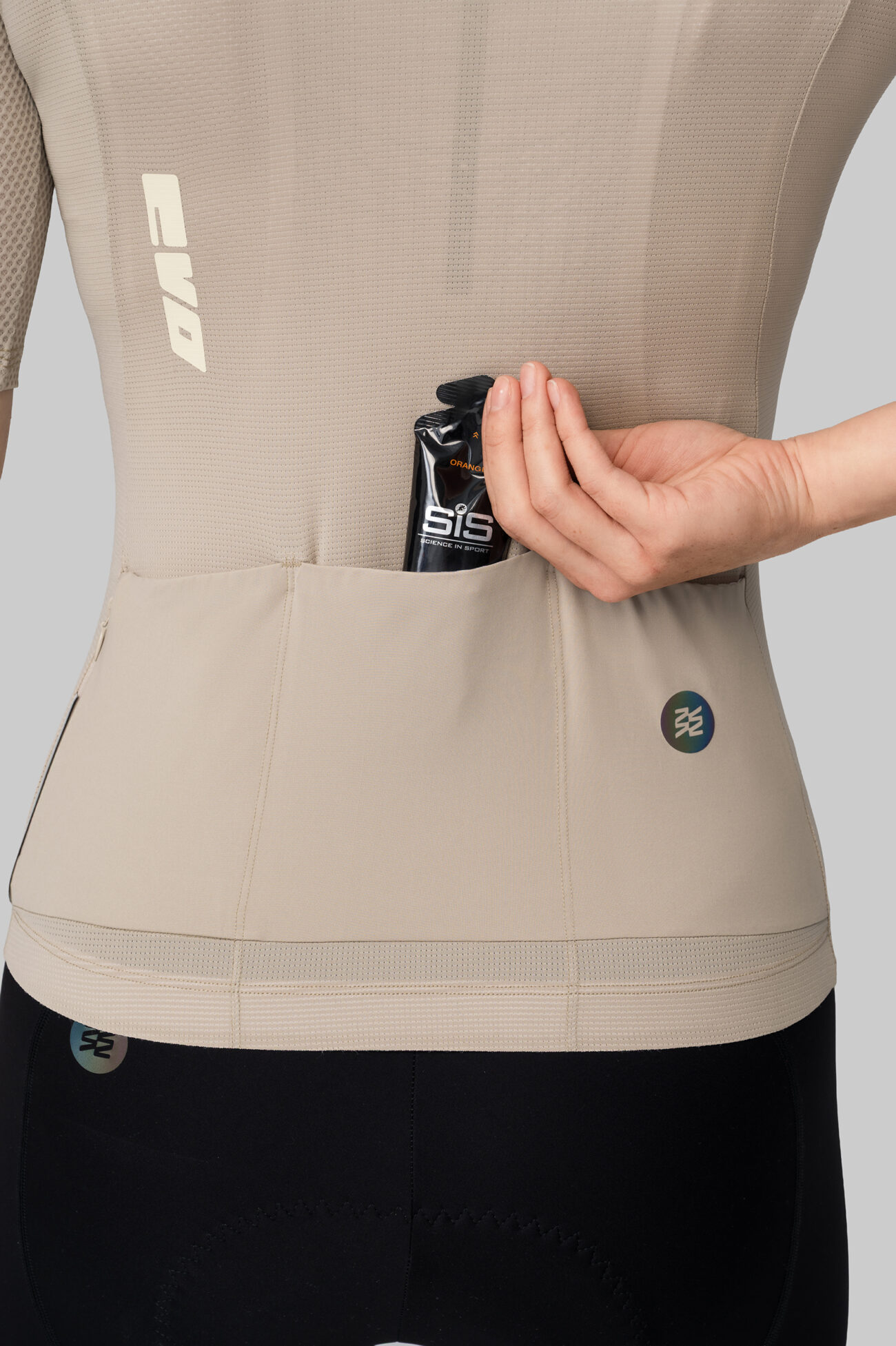 Джерси классическая ЭВОЛВ (EVOLVE) Брусчатка женская