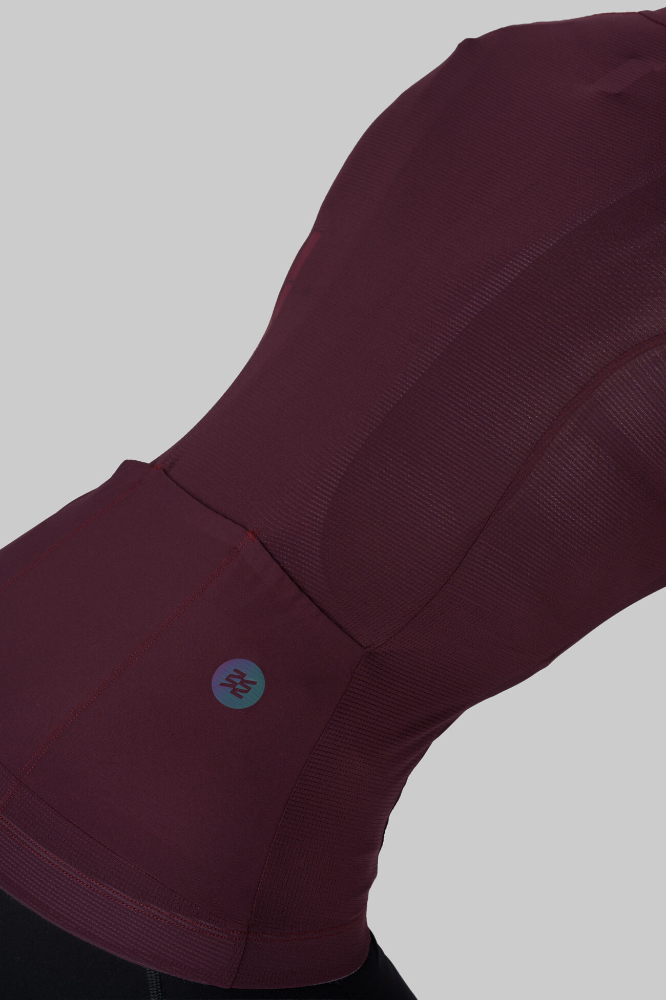 Джерси классическая ЭВОЛВ (EVOLVE) Вино женская