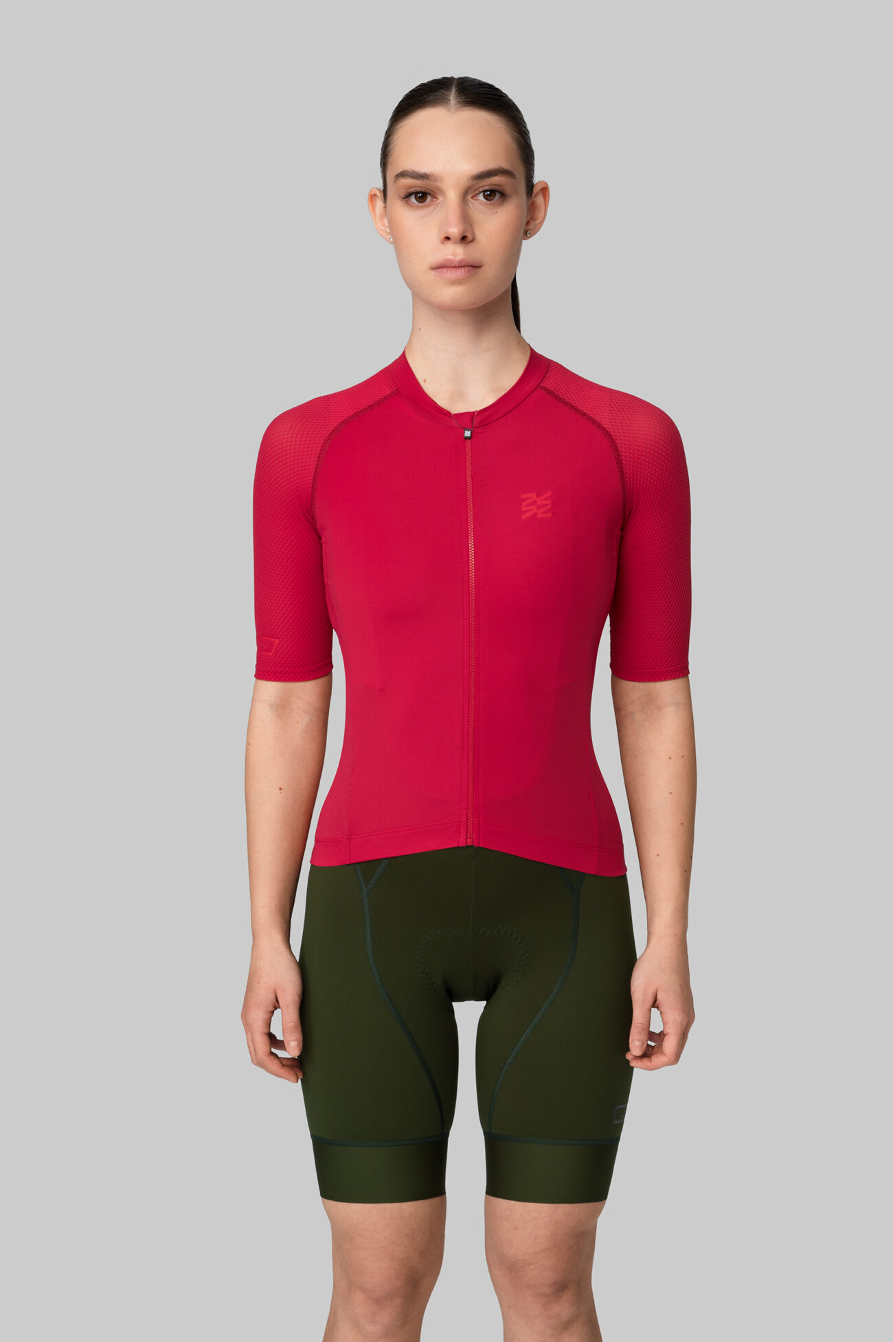 Джерси классическая ЭВОЛВ (EVOLVE) Томат женская