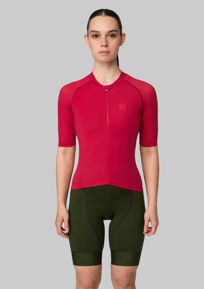 Джерси классическая ЭВОЛВ (EVOLVE) Томат женская