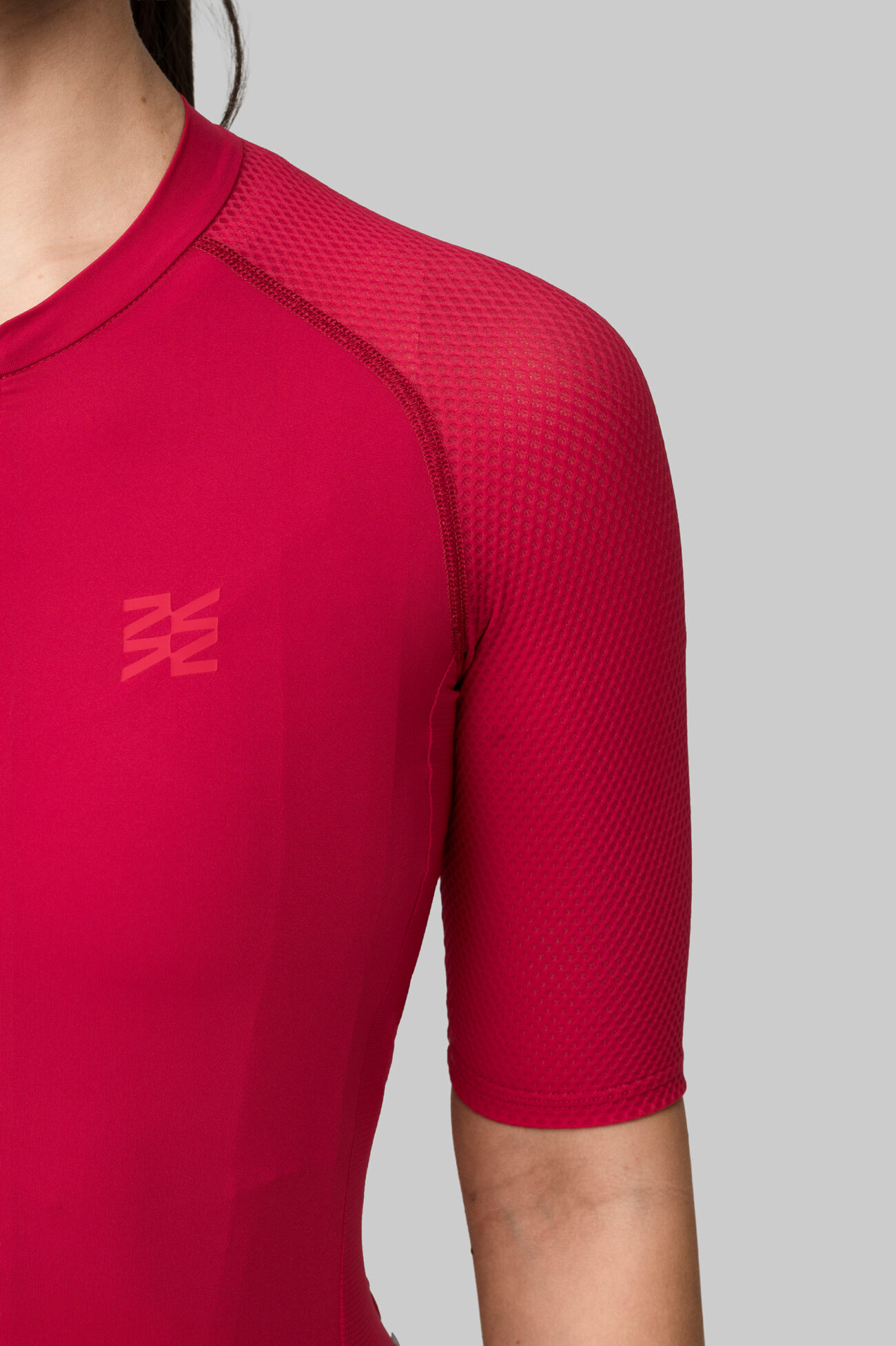 Джерси классическая ЭВОЛВ (EVOLVE) Томат женская