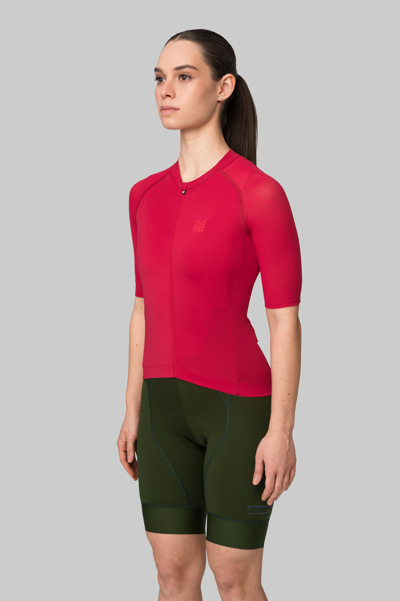 Джерси классическая ЭВОЛВ (EVOLVE) Томат женская