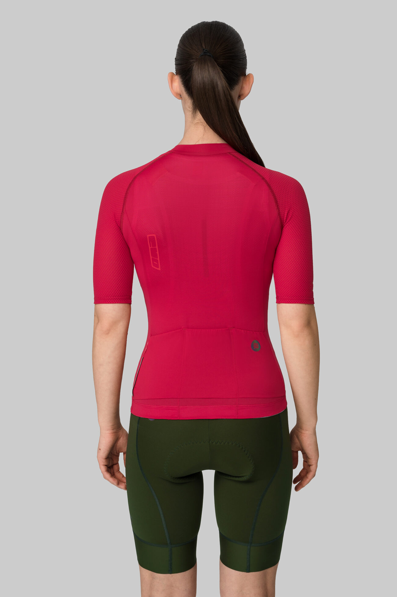 Джерси классическая ЭВОЛВ (EVOLVE) Томат женская