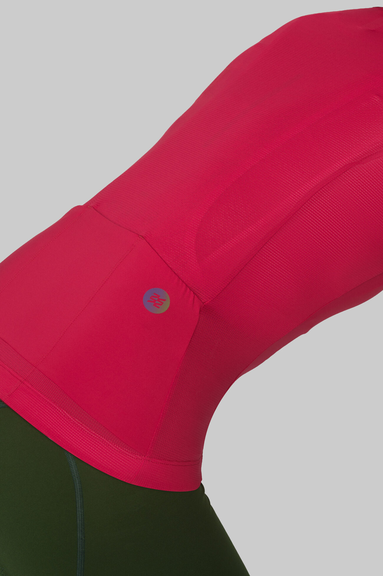 Джерси классическая ЭВОЛВ (EVOLVE) Томат женская