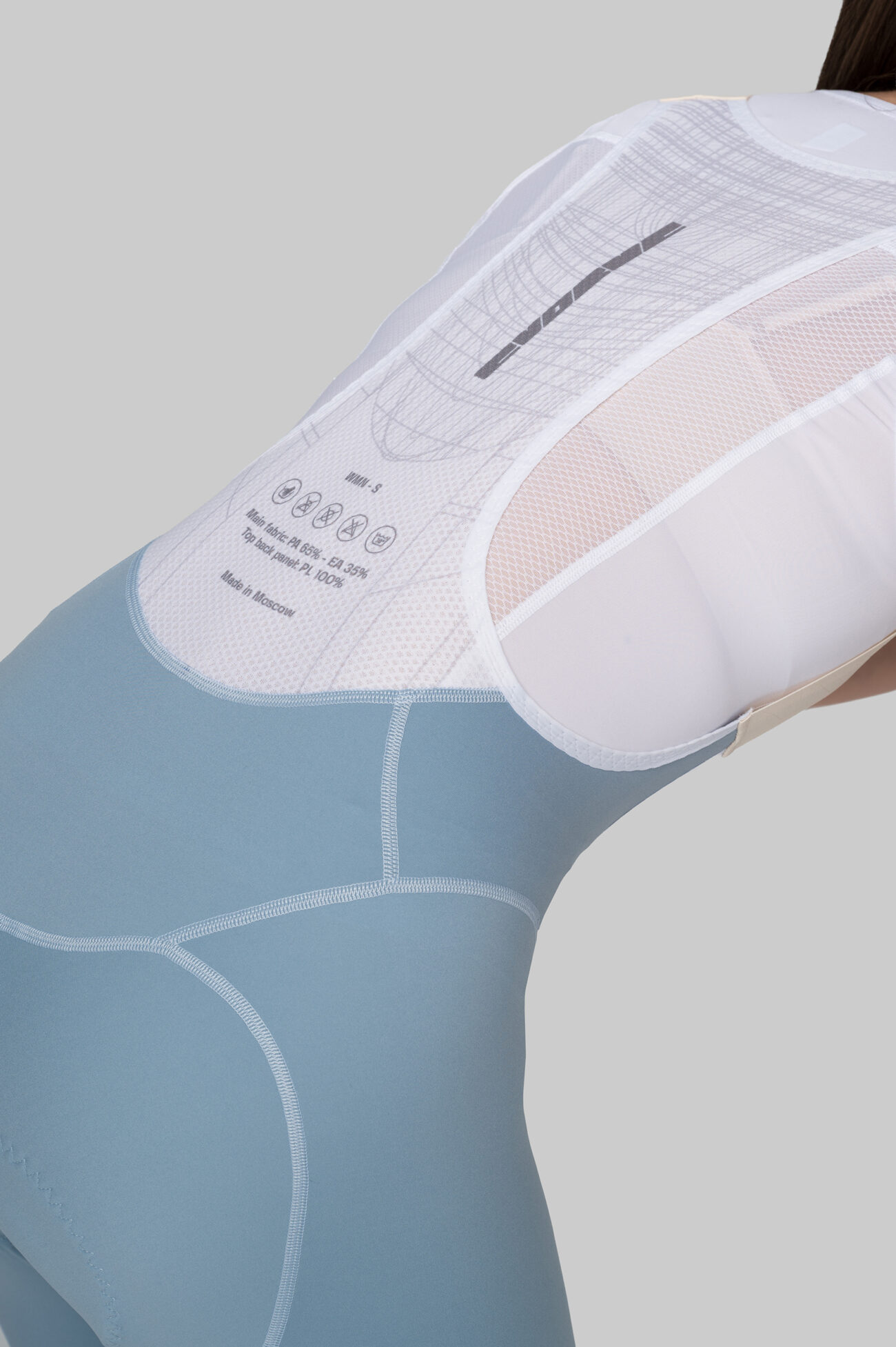 Велотрусы ЭВОЛВ (EVOLVE) Лёд женские