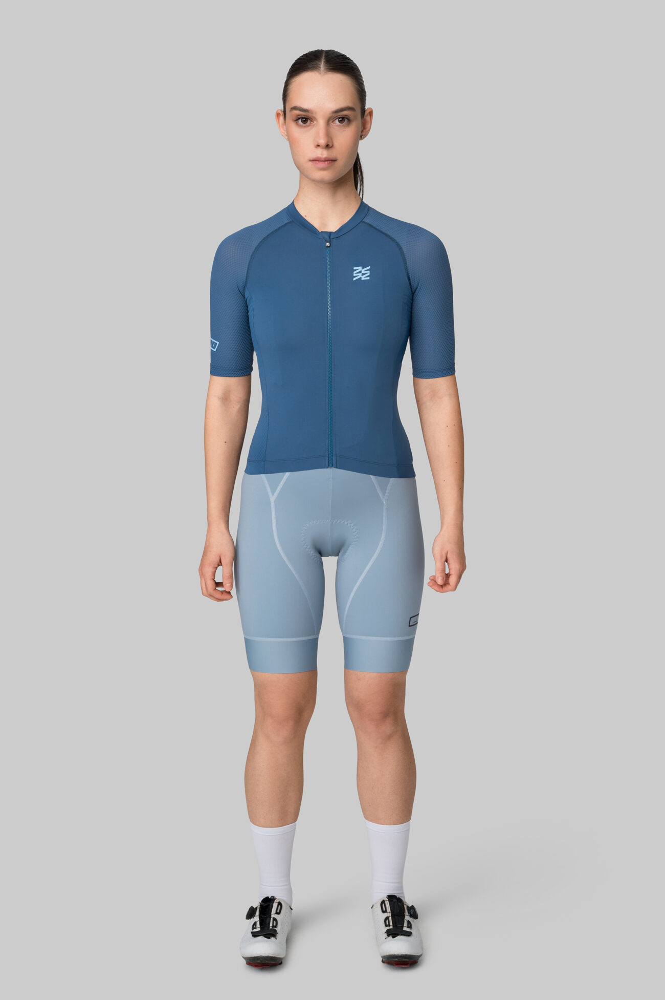 Джерси классическая ЭВОЛВ (EVOLVE) Океан женская