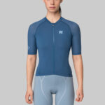 Джерси классическая ЭВОЛВ (EVOLVE) Океан женская