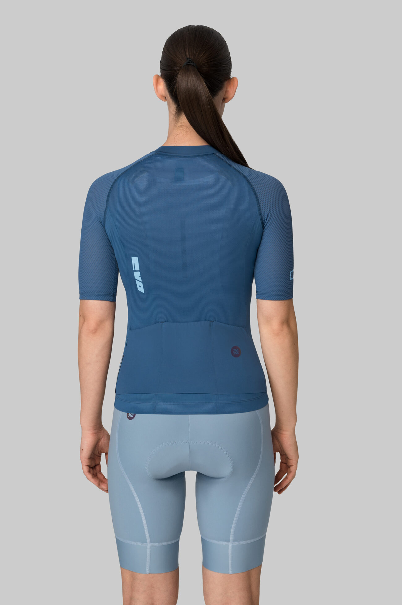 Джерси классическая ЭВОЛВ (EVOLVE) Океан женская