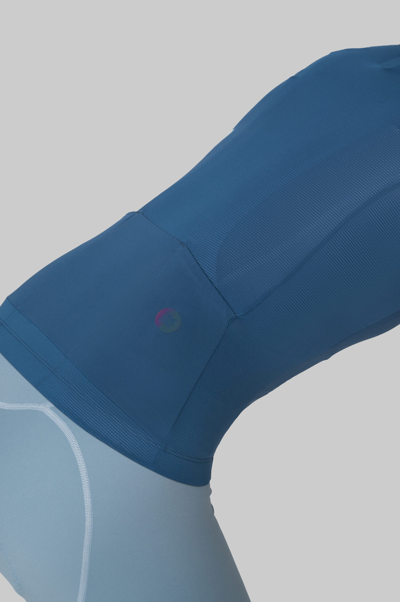 Джерси классическая ЭВОЛВ (EVOLVE) Океан женская