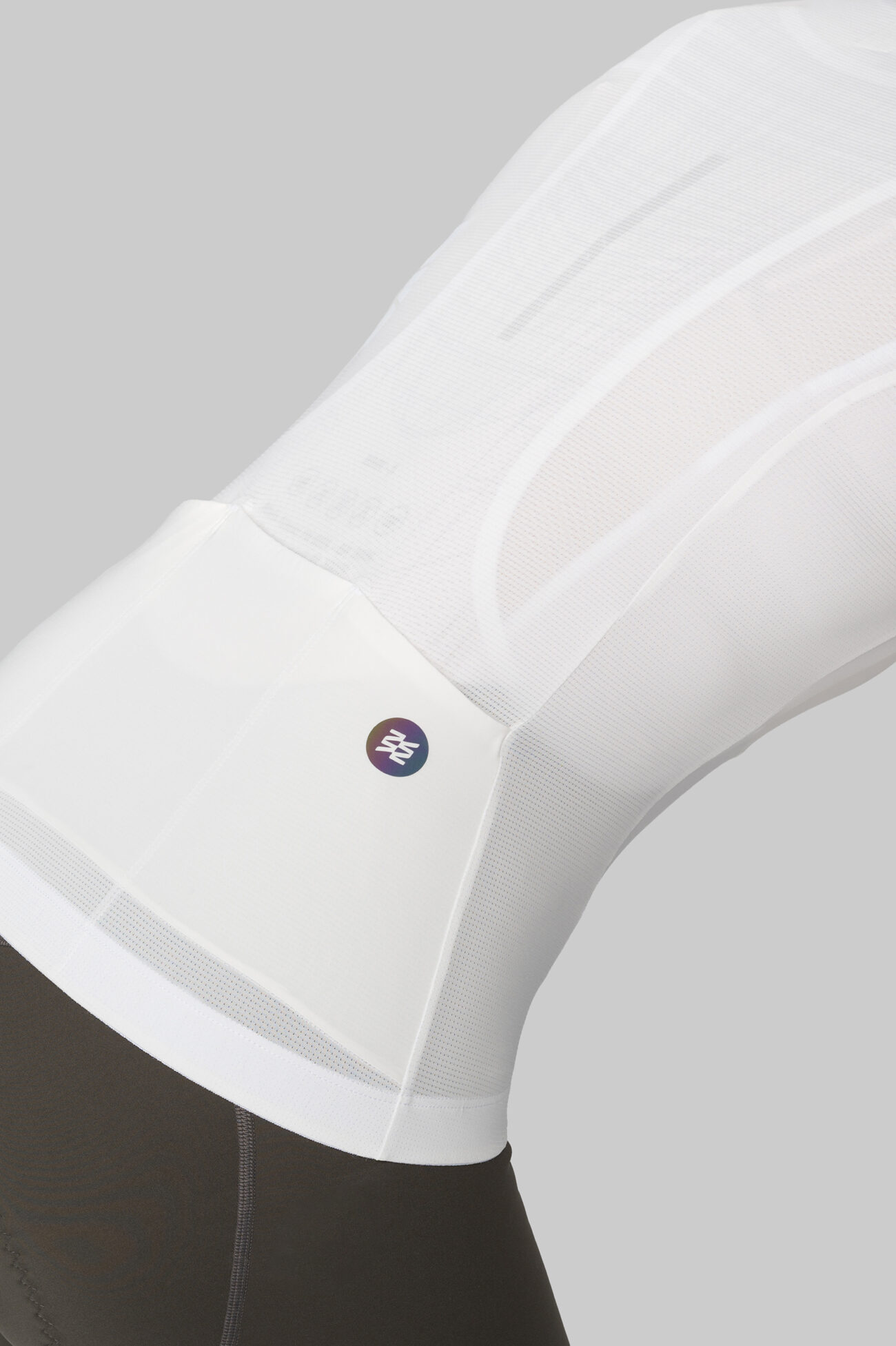 Джерси с длинным рукавом ЭВОЛВ (EVOLVE) Молоко женская