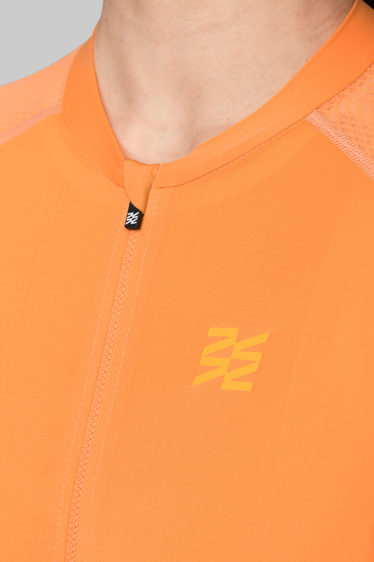 Джерси с длинным рукавом ЭВОЛВ (EVOLVE) Оранж женская