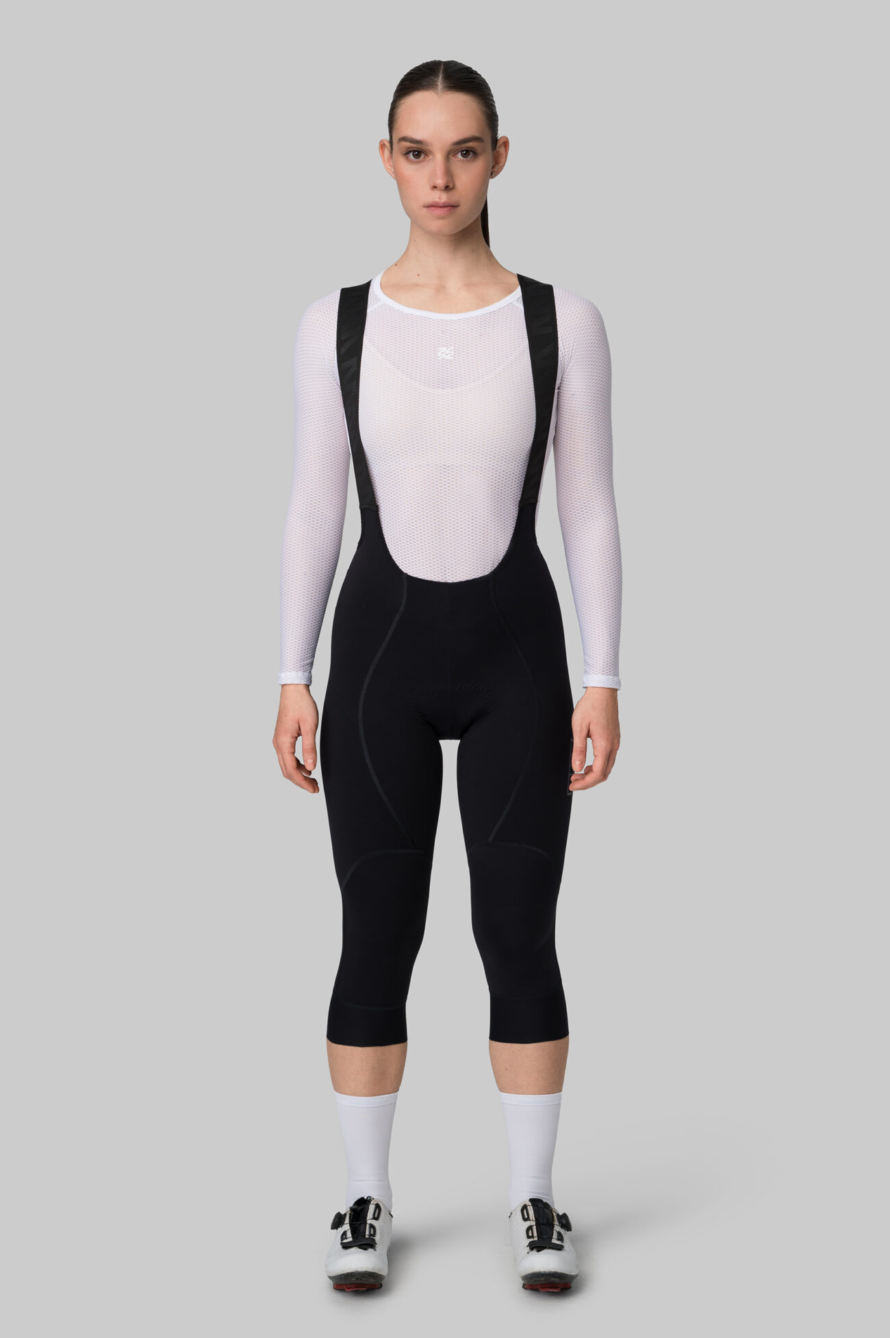 Велотрусы 3/4 ЭВОЛВ (EVOLVE) Уголь женские