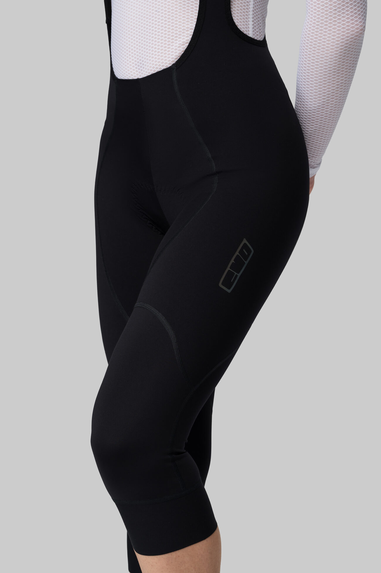 Велотрусы 3/4 ЭВОЛВ (EVOLVE) Уголь женские