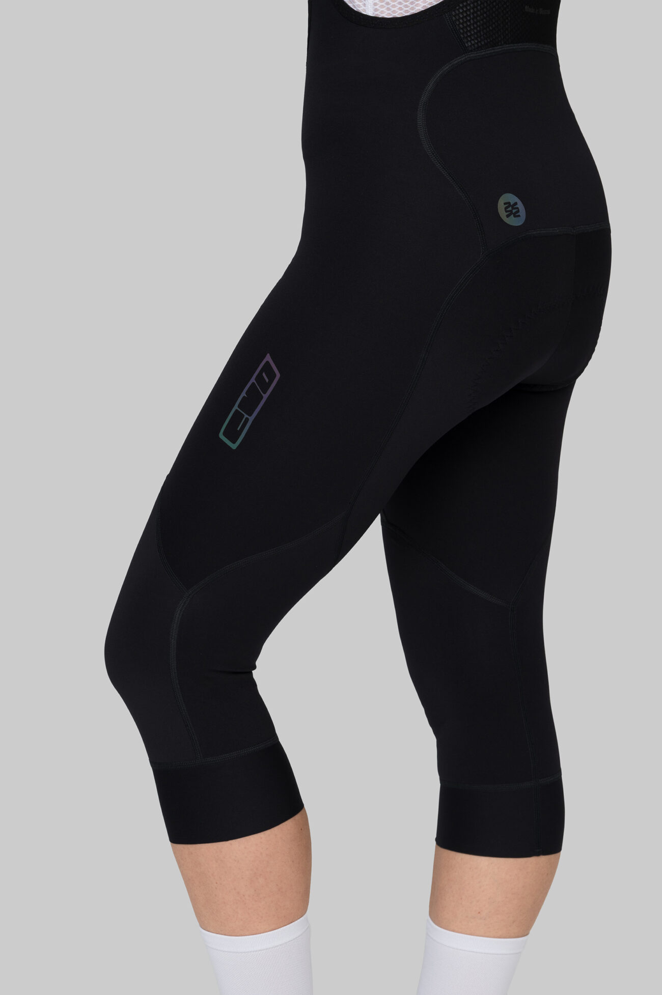 Велотрусы 3/4 ЭВОЛВ (EVOLVE) Уголь женские