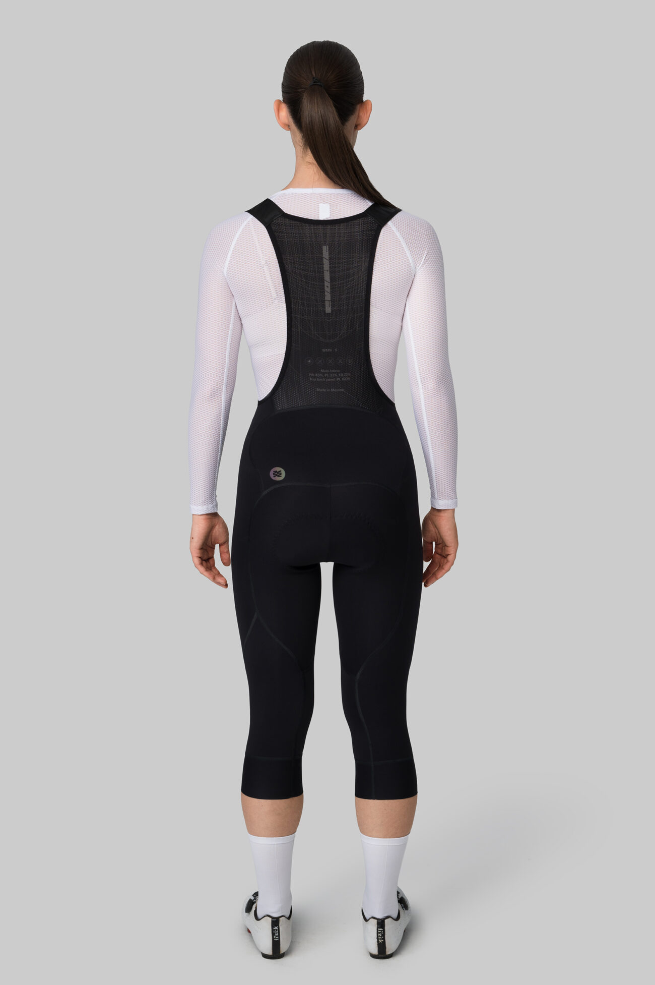 Велотрусы 3/4 ЭВОЛВ (EVOLVE) Уголь женские