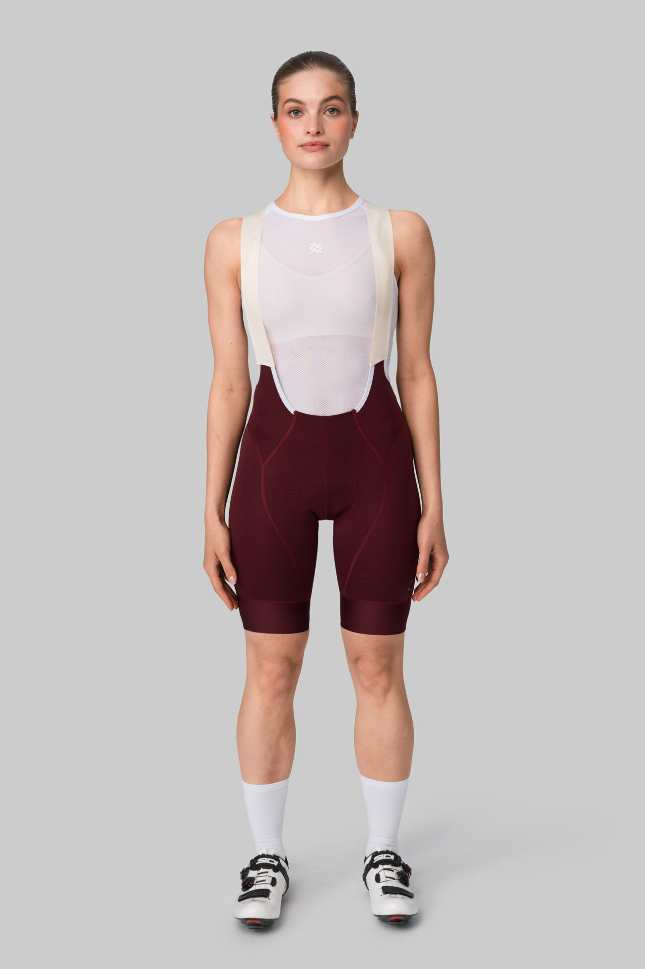 Велотрусы ЭВОЛВ (EVOLVE) Вишня женские