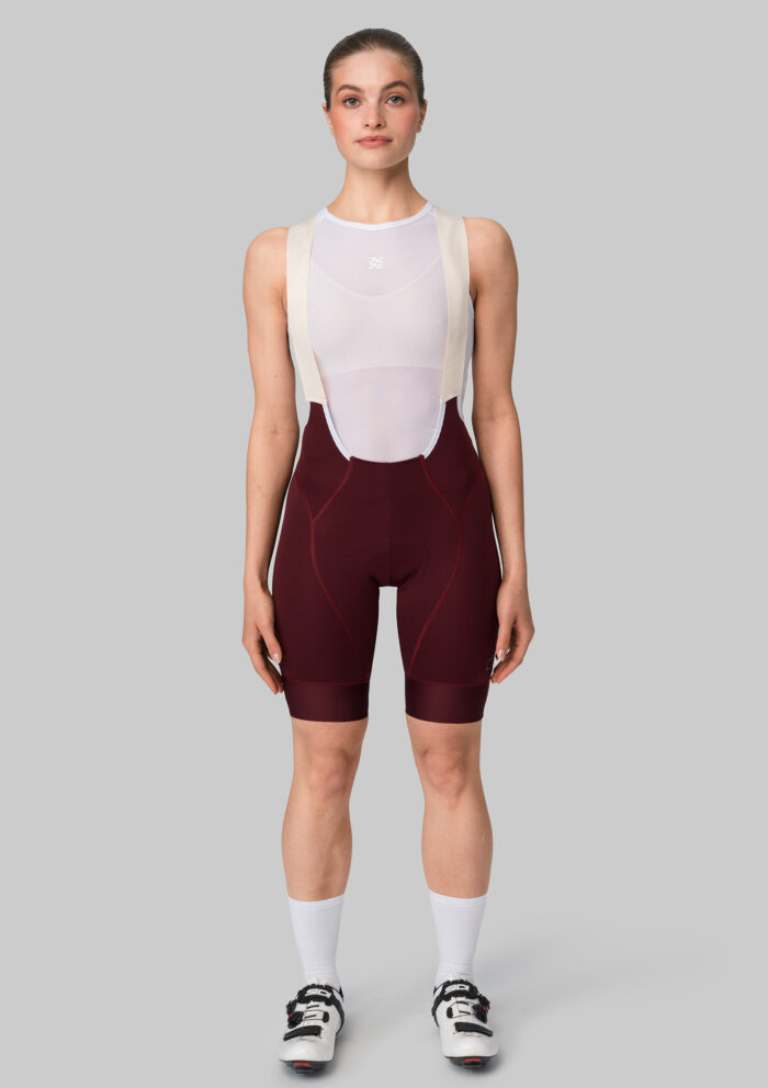 Велотрусы ЭВОЛВ (EVOLVE) Вишня женские