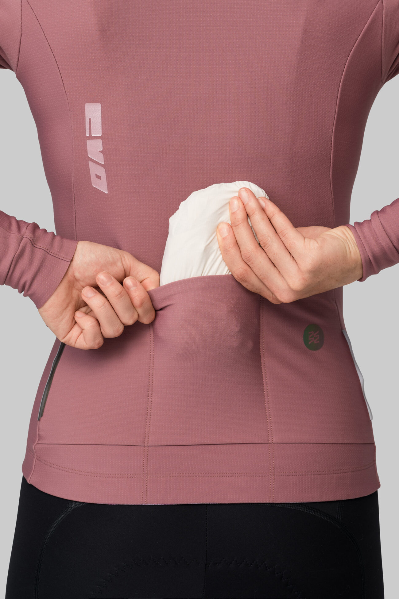 Ветровка ЭВОЛВ (EVOLVE) Облако женская