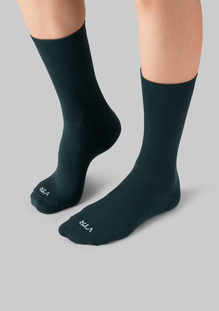 Носки велосипедные ЭВОЛВ (EVOLVE) Сосна