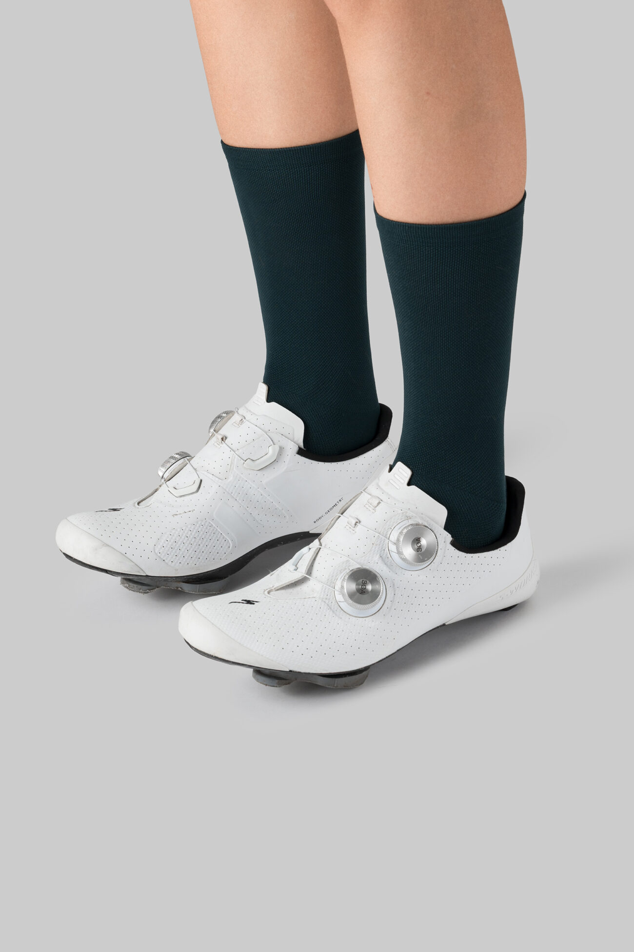 Носки велосипедные ЭВОЛВ (EVOLVE) Сосна