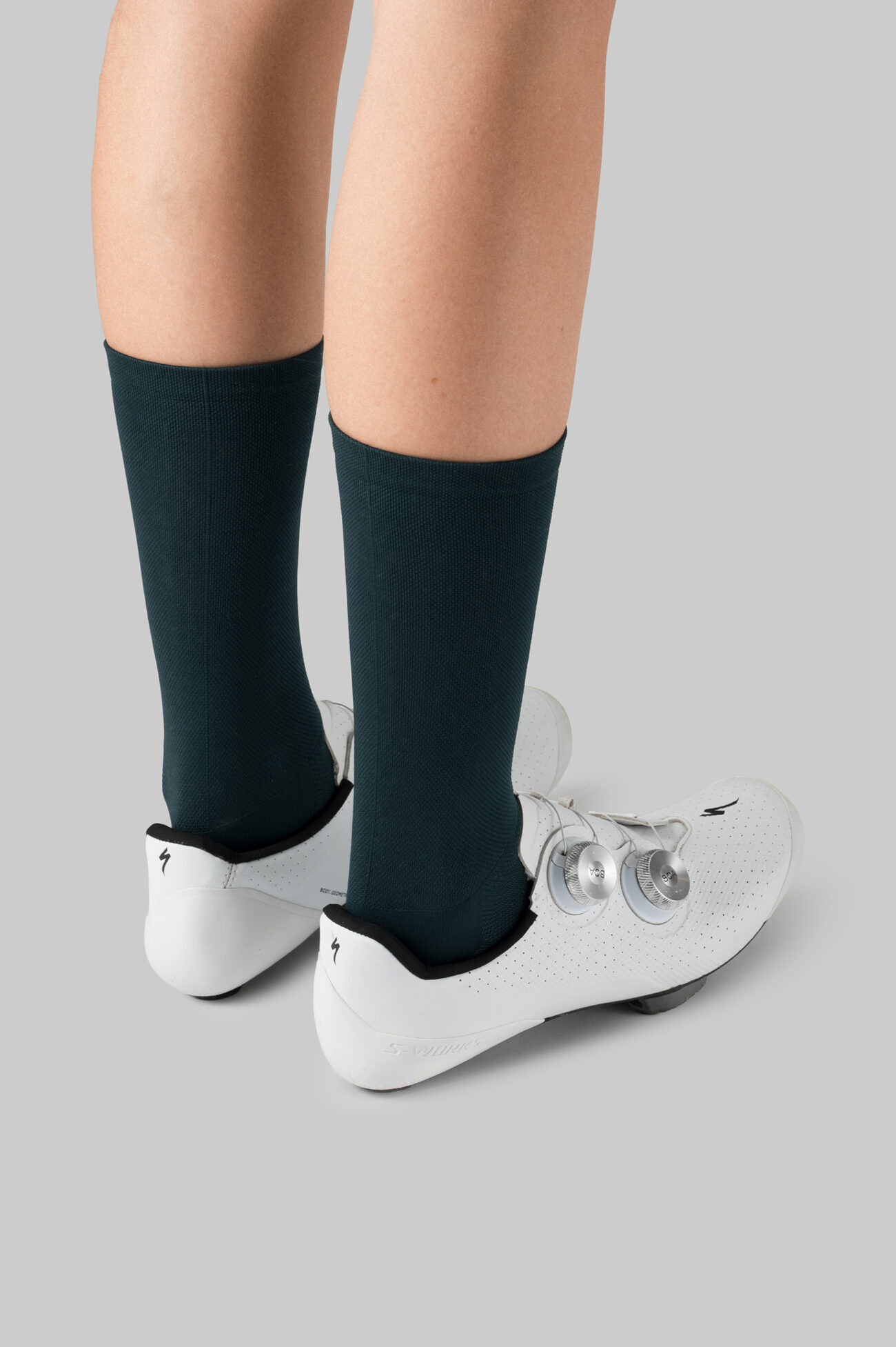 Носки велосипедные ЭВОЛВ (EVOLVE) Сосна