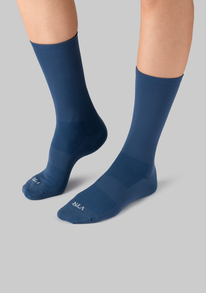 Носки велосипедные ЭВОЛВ (EVOLVE) Океан