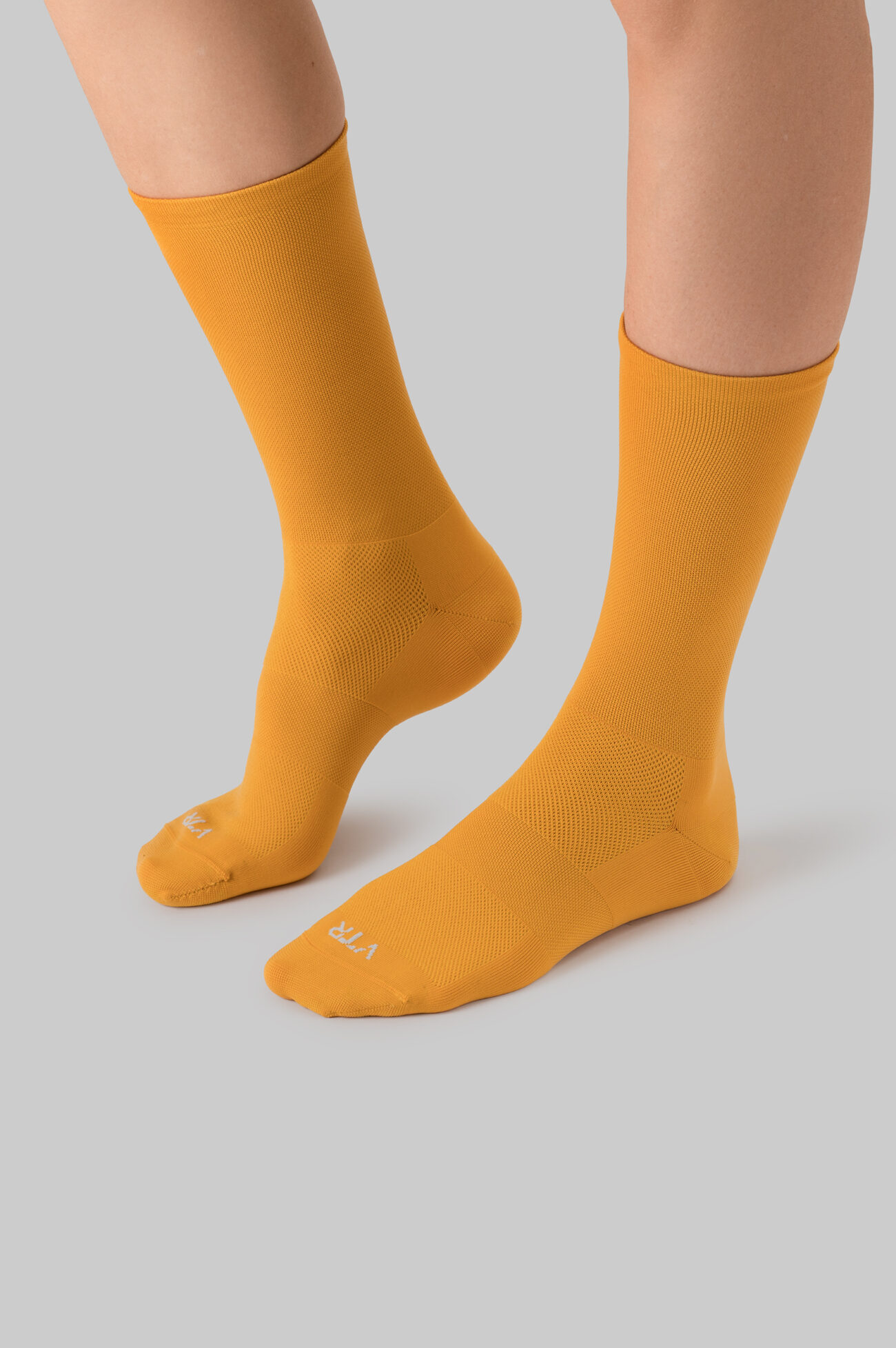 Носки велосипедные ЭВОЛВ (EVOLVE) Оранж