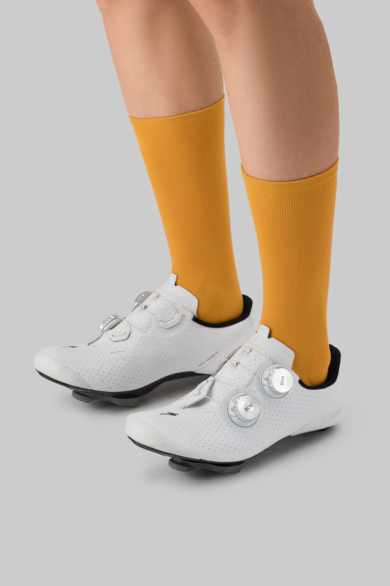 Носки велосипедные ЭВОЛВ (EVOLVE) Оранж