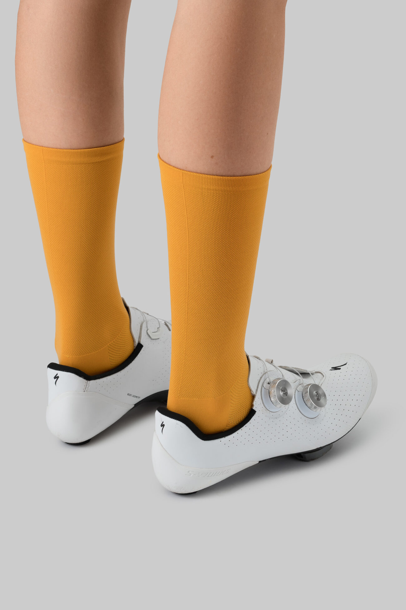 Носки велосипедные ЭВОЛВ (EVOLVE) Оранж