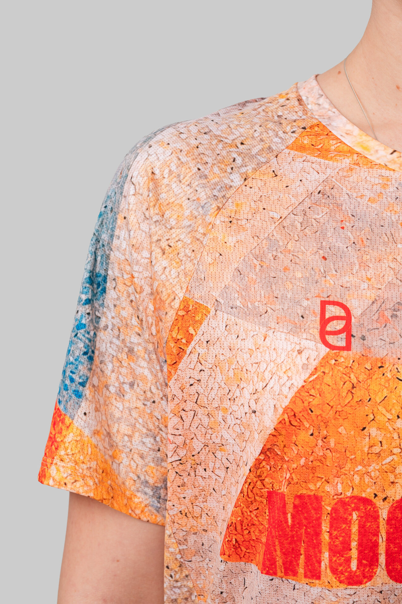 Футболка тренировочная ЭВОЛВ (EVOLVE) Москвич женская