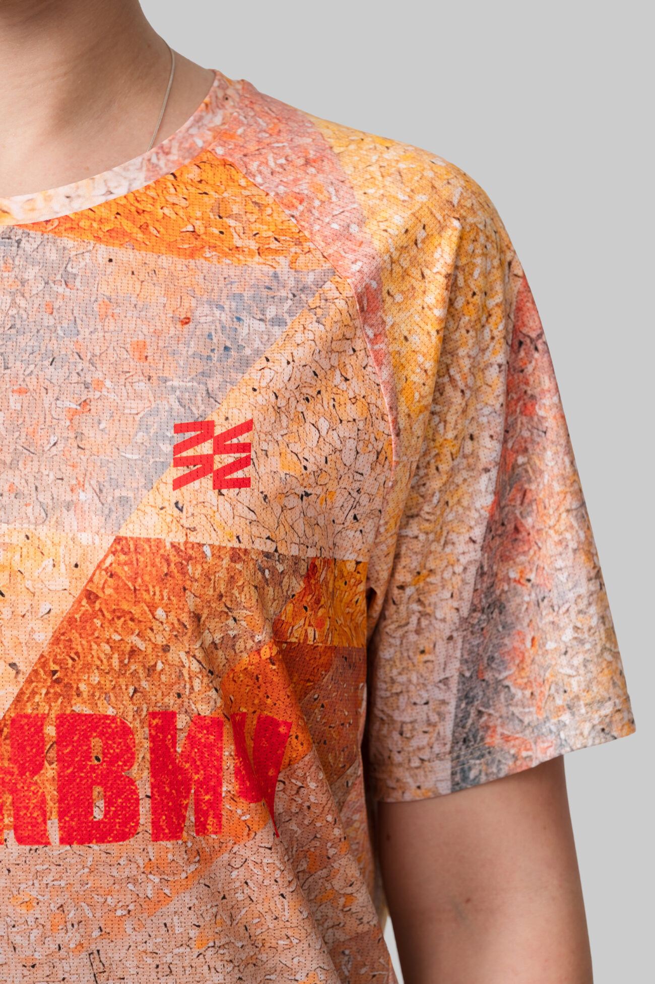 Футболка тренировочная ЭВОЛВ (EVOLVE) Москвич женская