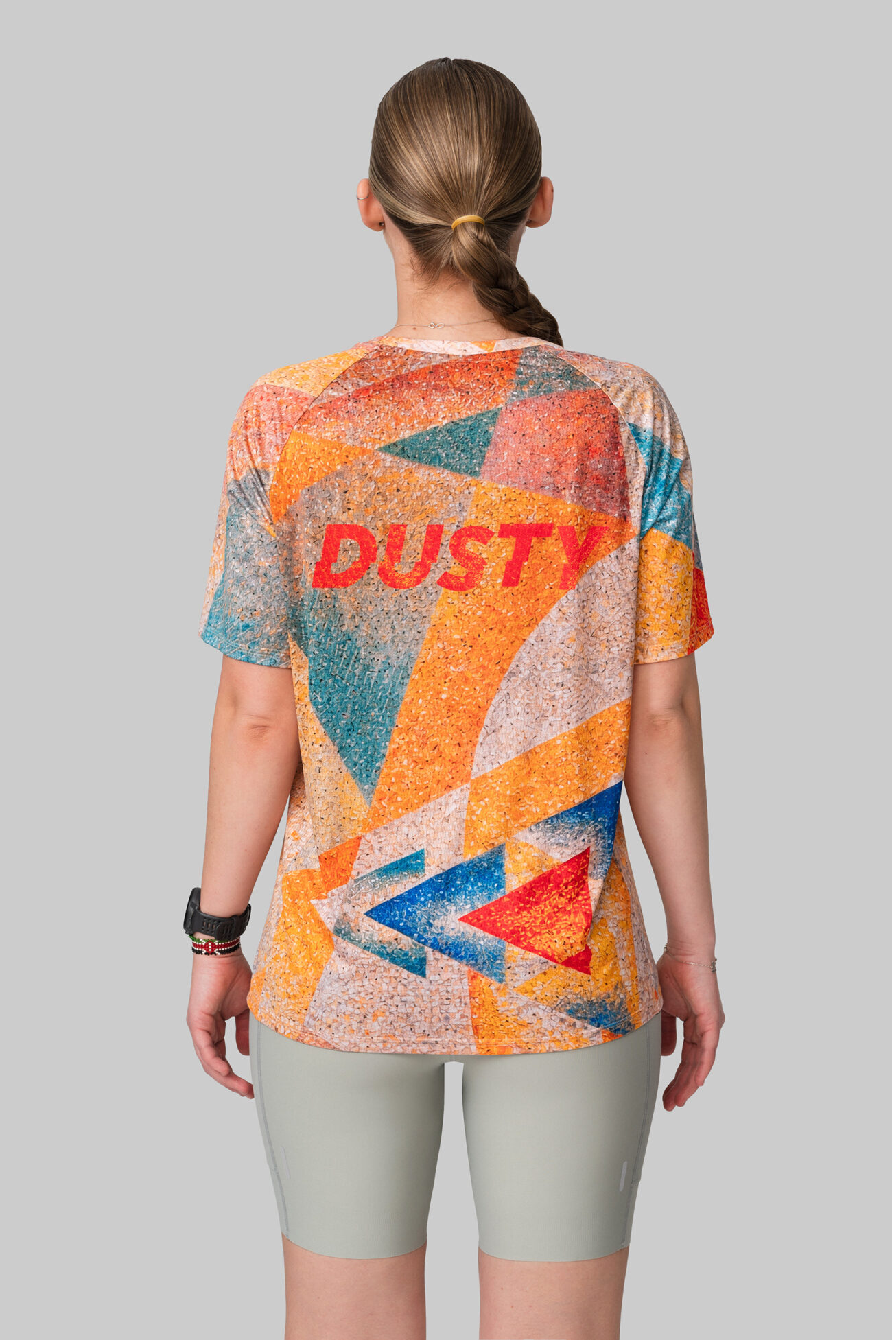 Футболка тренировочная ЭВОЛВ (EVOLVE) Москвич женская