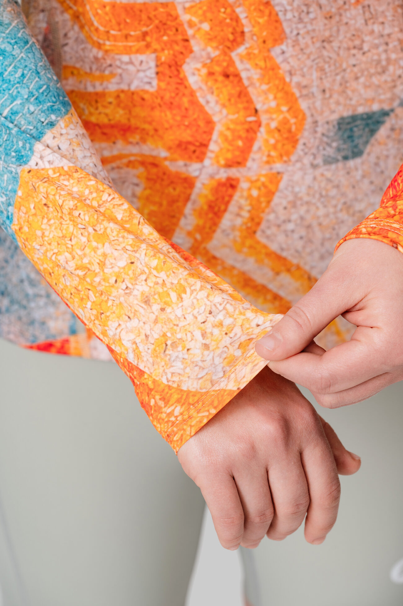 Лонгслив беговой ЭВОЛВ (EVOLVE) Москвич женский