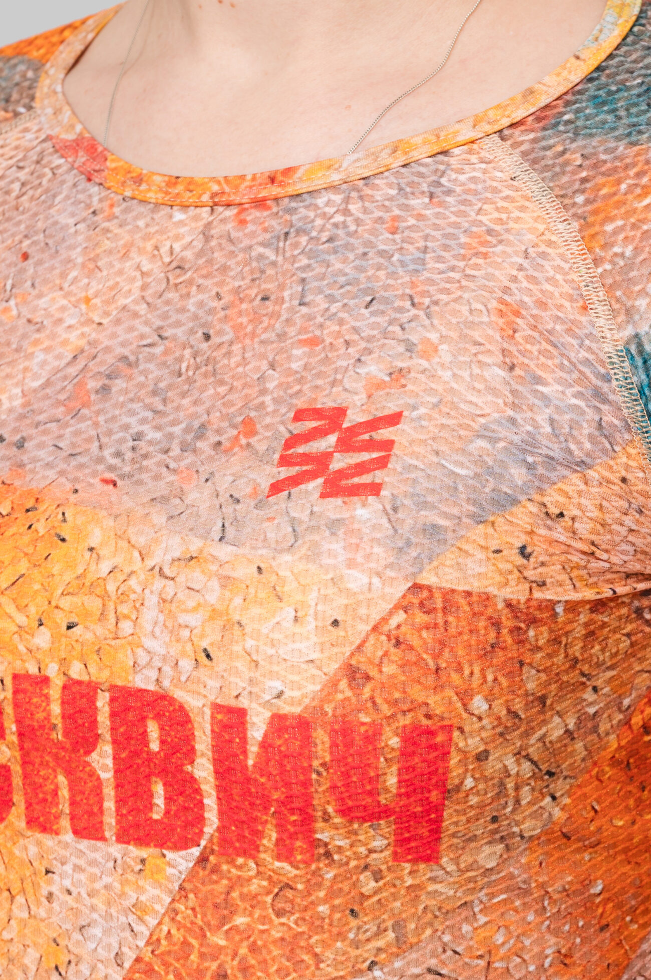 Базовый Слой c длинным рукавом Москвич женский