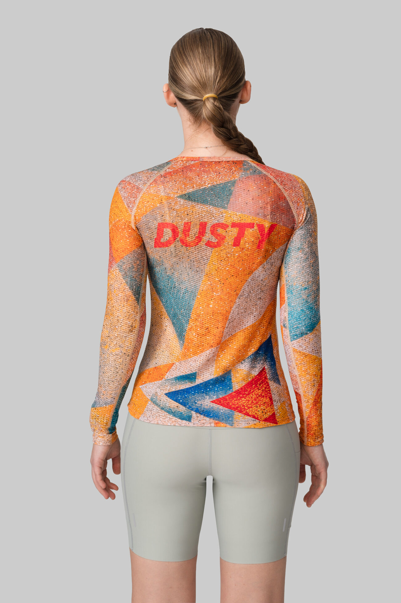 Базовый Слой c длинным рукавом Москвич женский