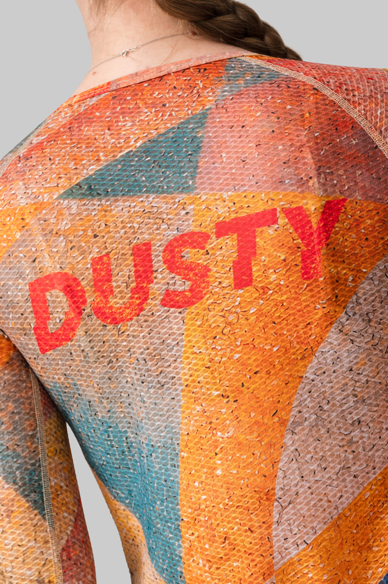 Базовый Слой c длинным рукавом Москвич женский