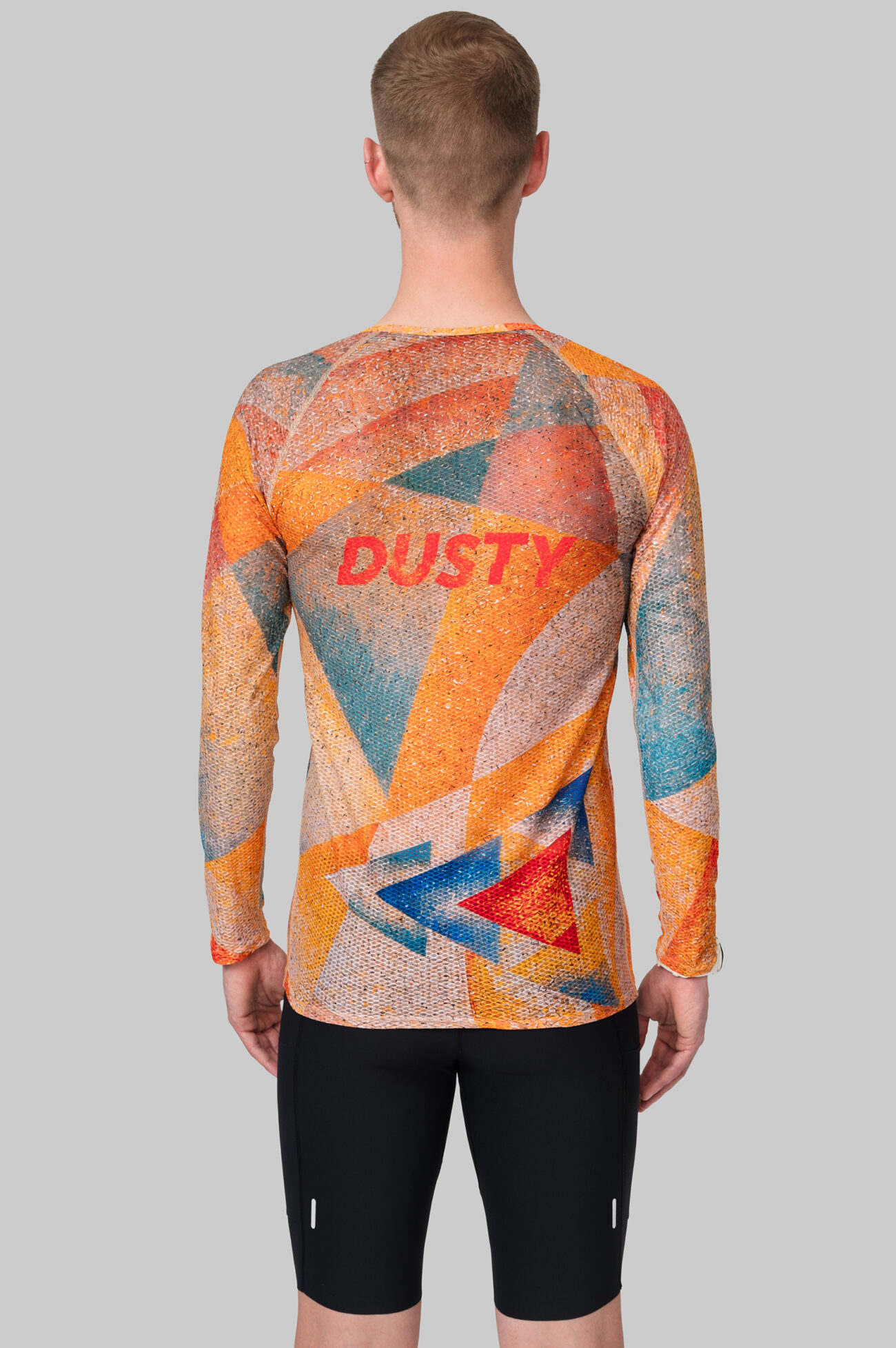 Базовый Слой c длинным рукавом Москвич мужской