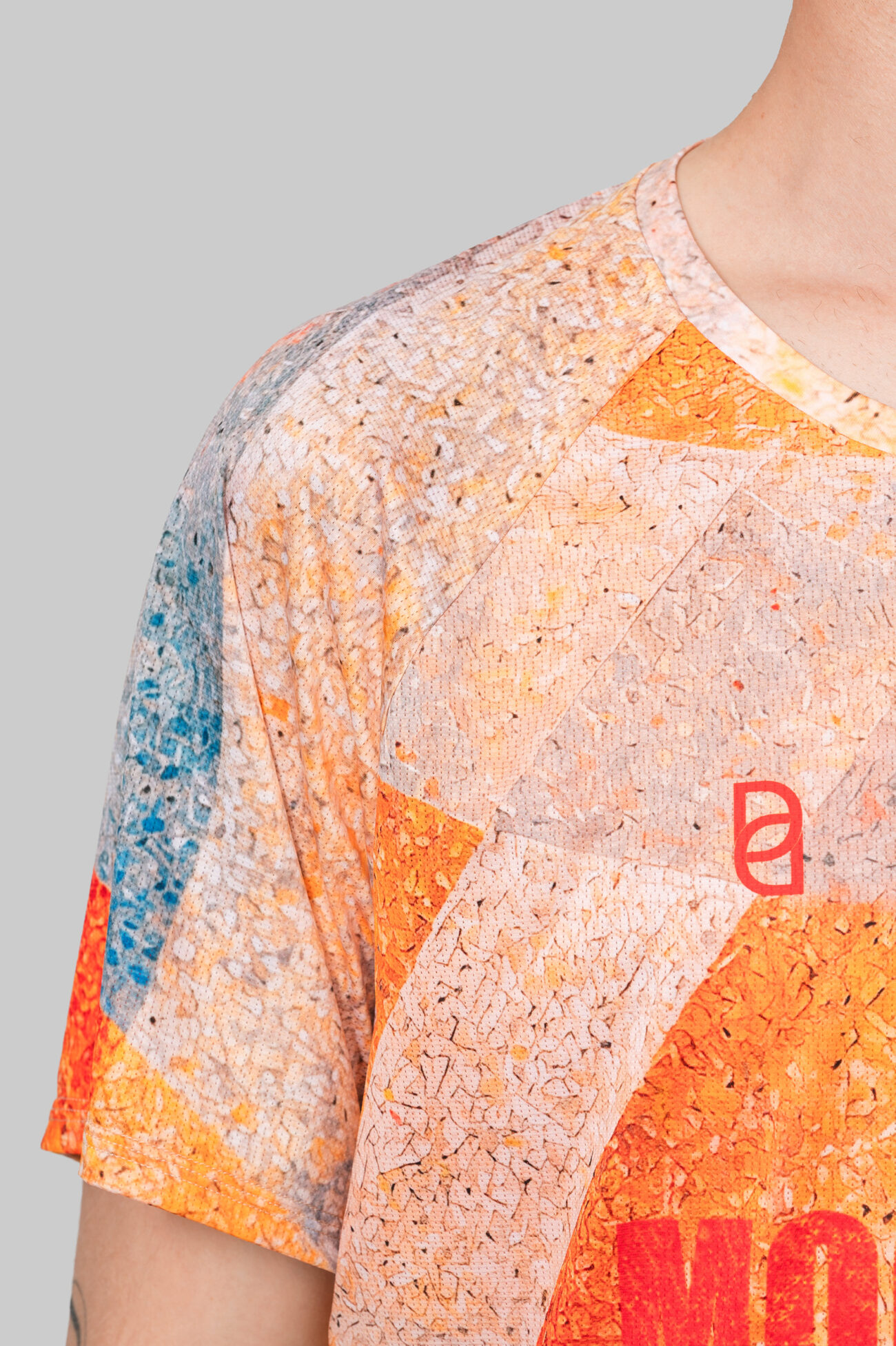 Футболка тренировочная ЭВОЛВ (EVOLVE) Москвич мужская