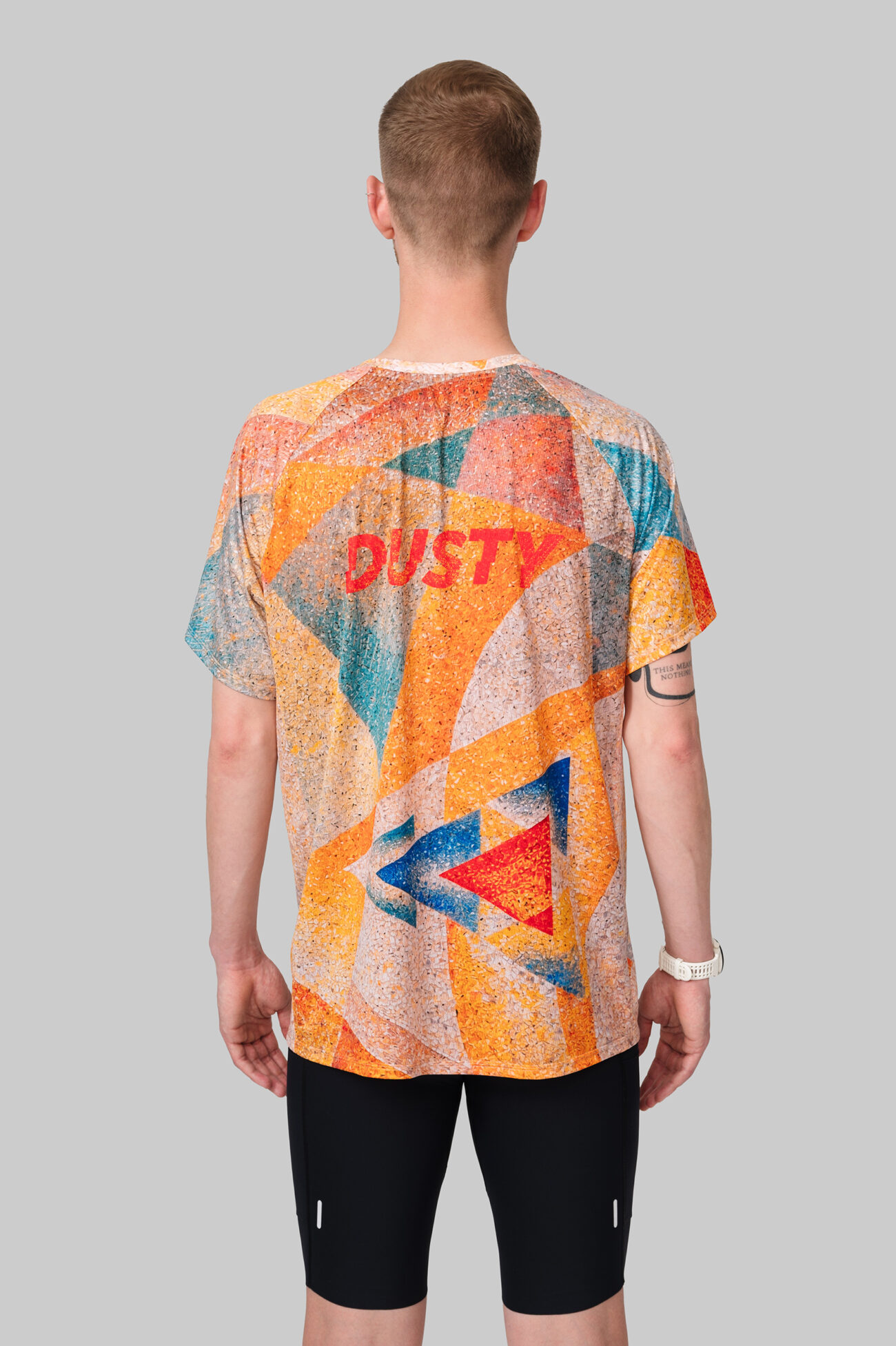 Футболка тренировочная ЭВОЛВ (EVOLVE) Москвич мужская