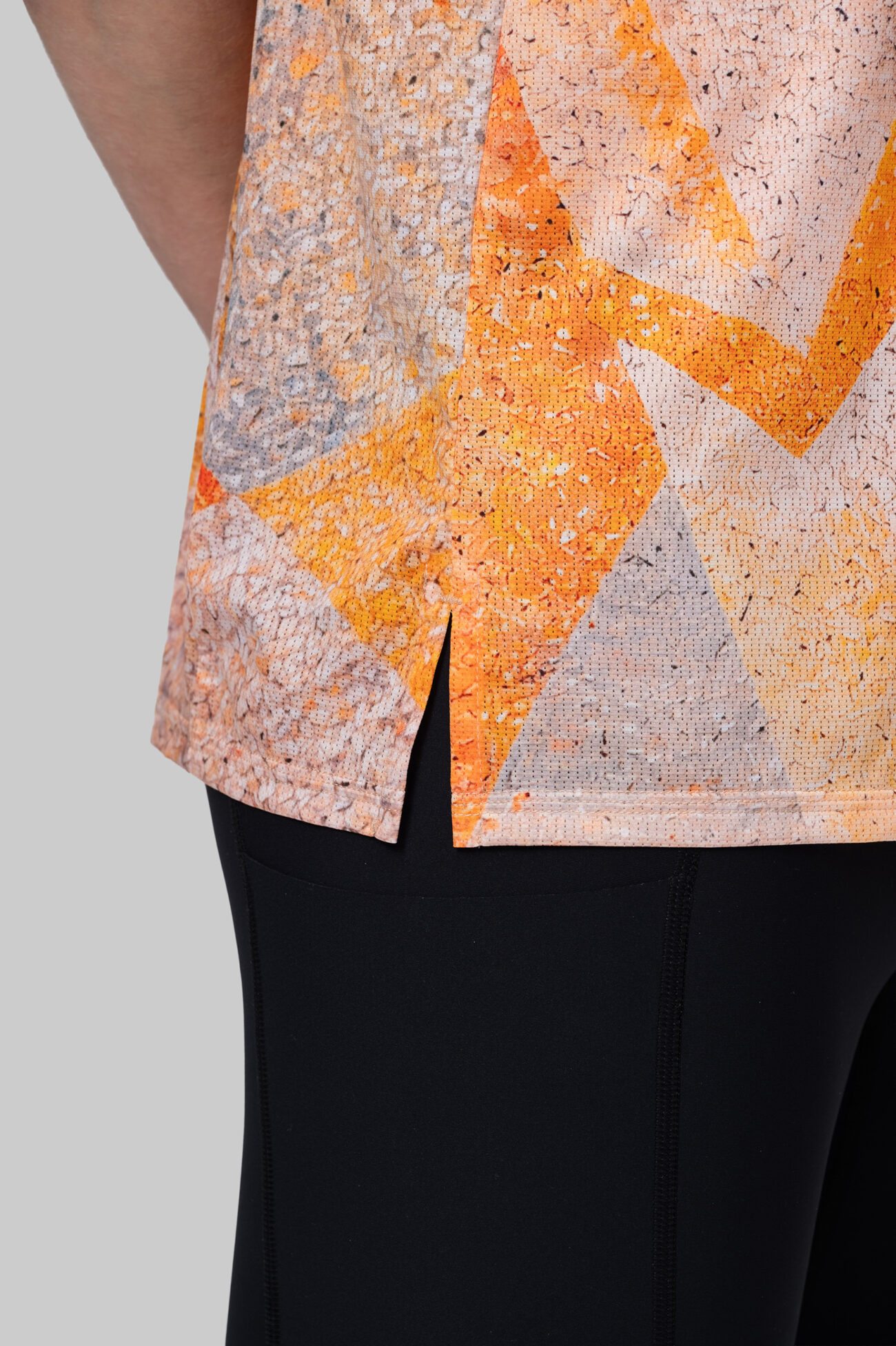 Футболка тренировочная ЭВОЛВ (EVOLVE) Москвич мужская